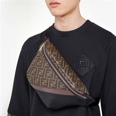 fendi belt for men|fendi belt bag men's.